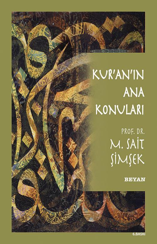 Kur'an'ın Ana Konuları