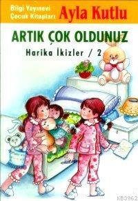 Artık Çok Oldunuz; Harika İkizler 2