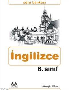 6. Sınıf İngilizce Soru Bankası