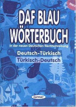 Daf Blau Wörterbuch; Daf Resimli Sözlük