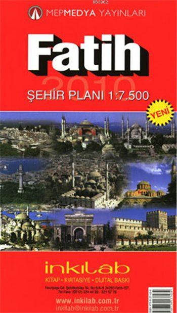 Fatih Şehir Planı