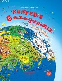 Keşfedin - Gezegenimiz