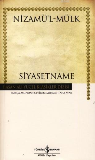 Siyasetname (Ciltli)