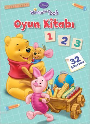Winnie The Pooh - Oyun Kitabı 1-2-3