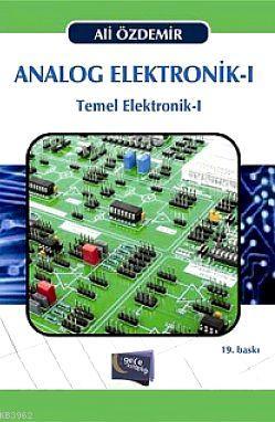 Analog Elektronik - I; Temel Elektronik - I