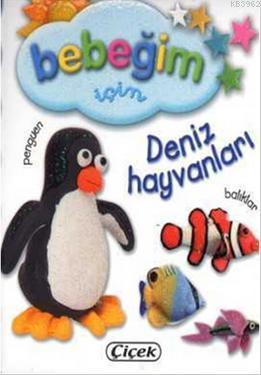 Bebeğim için Deniz Hayvanları