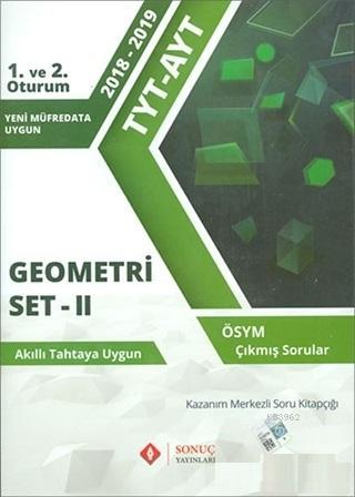 TYT AYT Geometri Set - 2