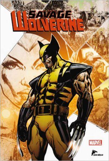 Savage Wolverine 3; Gazap