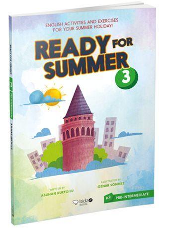 Ready for Summer - 3; Pre-Intermediate (A2)