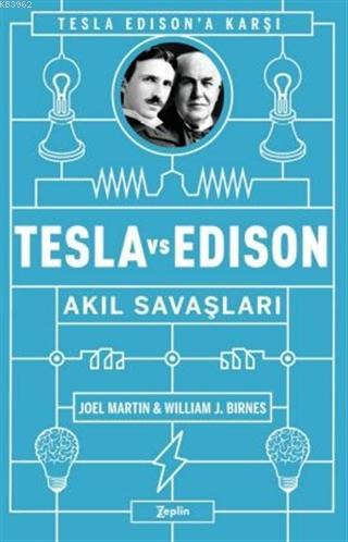 Tesla vs Edison: Akıl Savaşları