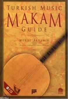Turkish Music Makam Guide (2 CD)