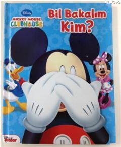 Mickey Mouse - Bil Bakalım Kim?
