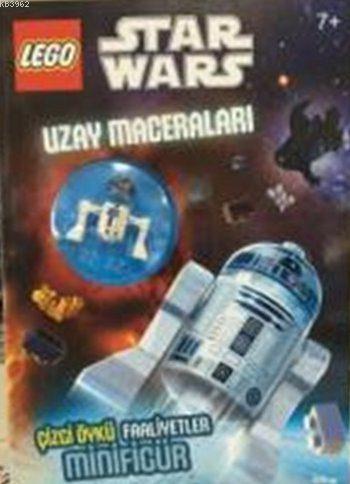 Disney Lego Star Wars Uzay Maceraları; Çizgi Öykü Faaliyetler Minifigür