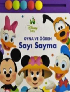 Disney Baby - Oyna ve Öğren Sayı Sayma