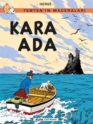 Kara Ada - Tenten'in Maceraları