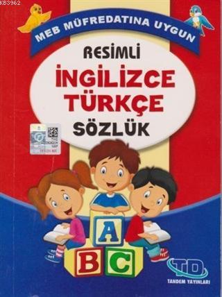 Resimli İngilizce - Türkçe Sözlük