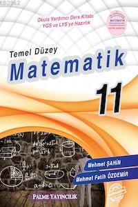 11. Sınıf Matematik Temel Düzey Konu Anlatım