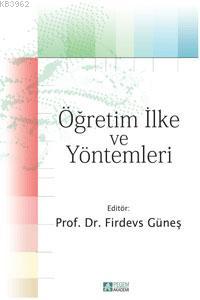 Öğretim İlke ve Yöntemleri