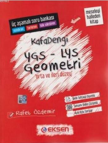 Kafadengi YGS LYS Geometri Soru Bankası