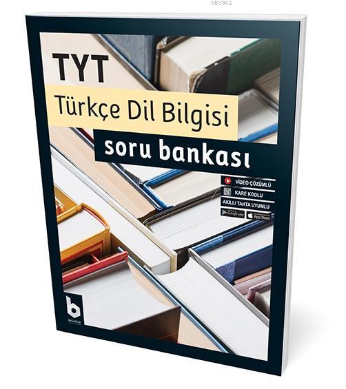 Basamak TYT Türkçe Dil Bilgisi Soru Bankası
