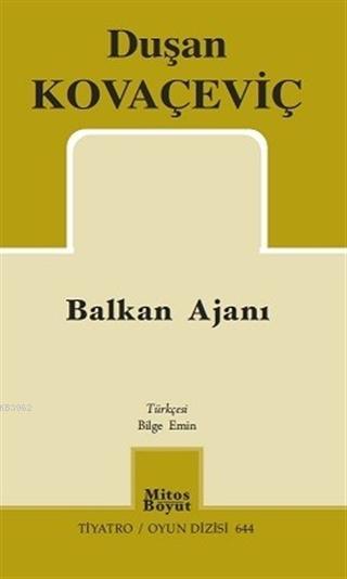 Balkan Ajanı