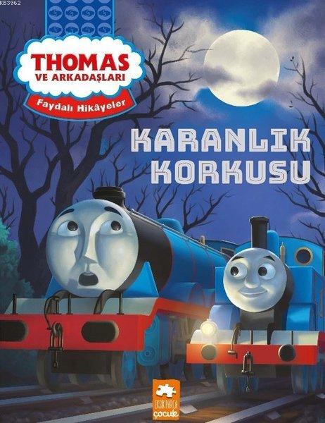 Karanlık Korkusu - Thomas ve Arkadaşları