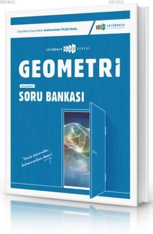 Antrenman Plus Geometri Konu Özetli Soru Bankası