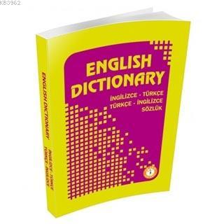 English Dictionary - İngilizce-Türkçe / Türkçe-İngilizce Sözlük