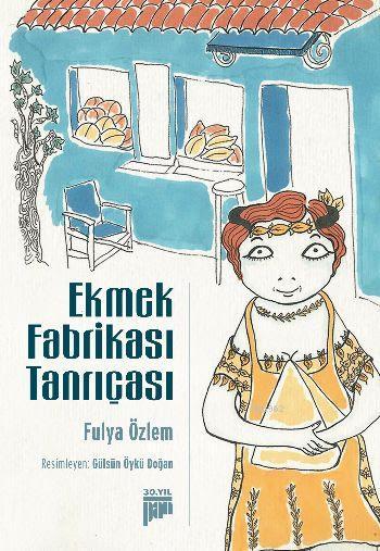 Ekmek Fabrikası Tanrıçası