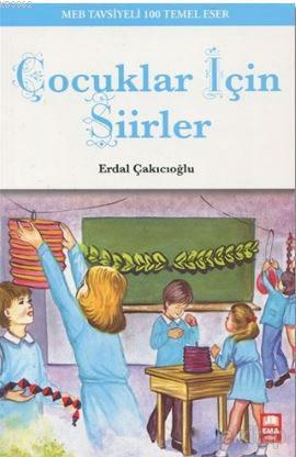 Çocuklar İçin Şiirler; MEB Tavsiyeli 100 Temel Eser