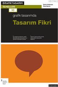 Grafik Tasarımda Tasarım Fikri