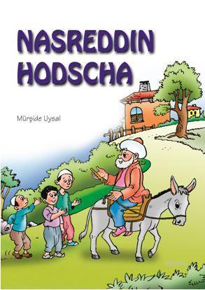 Nasreddin Hodsca -Almanca (Küçük Boy)