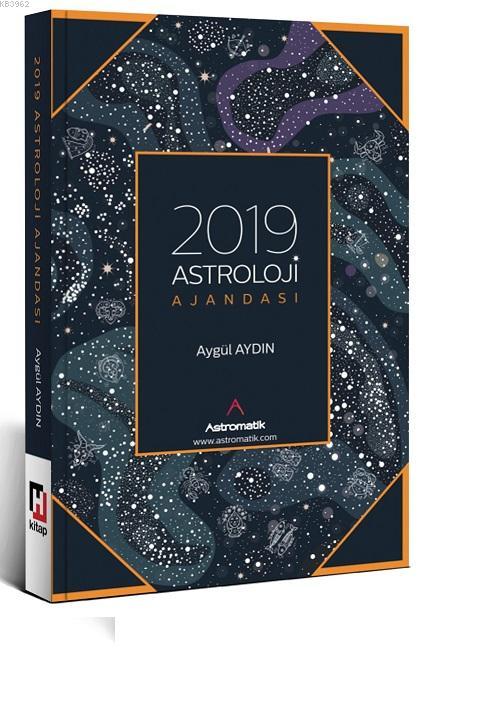 2019 Astroloji Ajandası