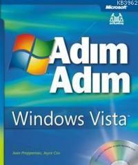 Adım Adım Microsoft  Windows  Vista Cd'li