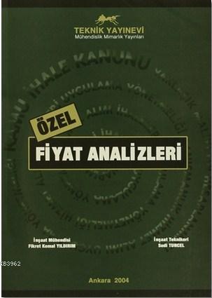 Özel Fiyat Analizleri