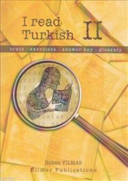I Read Turkish 2; Texts - Exercises - Answer Key - Glossary : CD