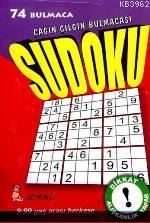 Sudoku; 74 Bulmaca
