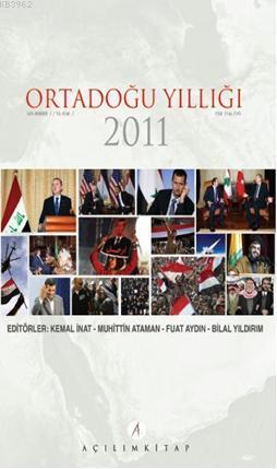 Ortadoğu Yıllığı 2011 Sayı: 7 Yıl: 7