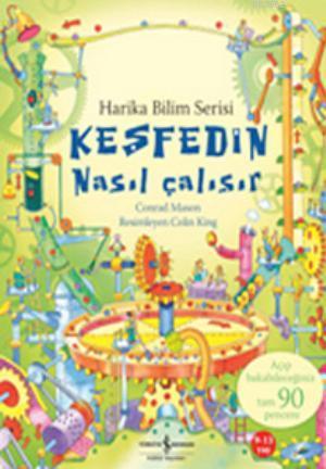 Keşfedin - Nasıl Çalışır