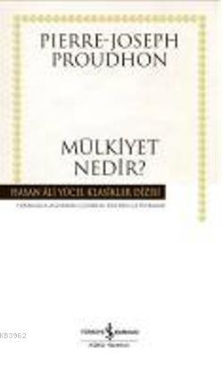 Mülkiyet Nedir