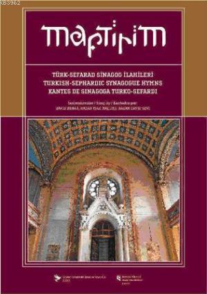 Maftirim; Türk - Sefarad Sinagog İlahileri (4 CD + 1 DVD)