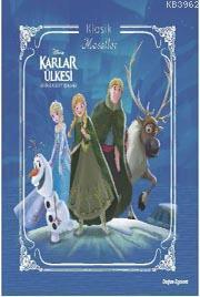 Disney Klasik Masallar - Karlar Ülkesi Sihirli Kuzey Işıkları