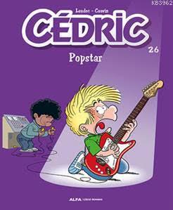 Cedric 26 - Popstar