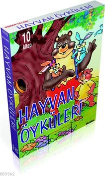 Orman Öyküleri ( 10 Kitap Takım )