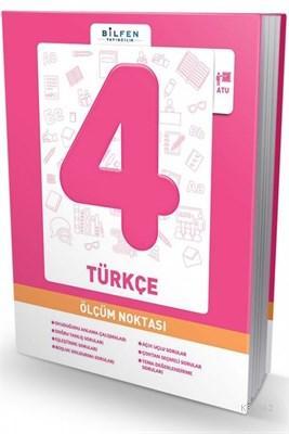 Bilfen 4.Sınıf Türkçe Ölçüm Noktası