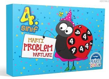 Martı Problem Kartları 4. Sınıf