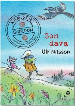 Son Dava - Komiser Gordon