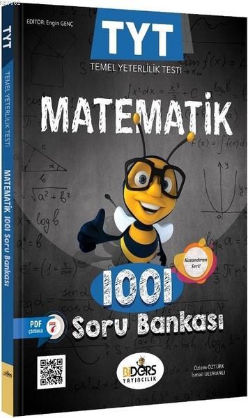 TYT Matematik 1001 Soru Bankası Karekod Çözümlü