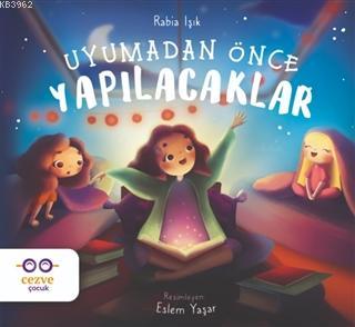 Uyumadan Önce Yapılacaklar