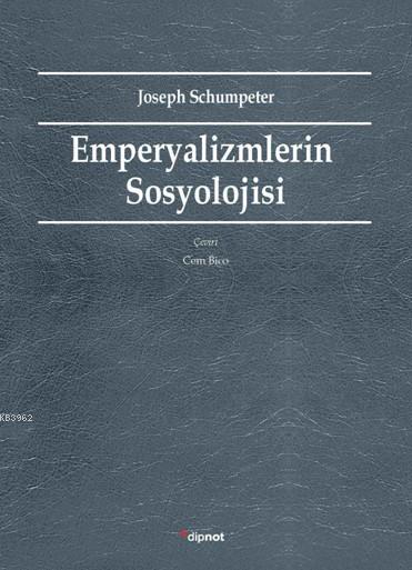 Emperyalizmlerin Sosyolojisi